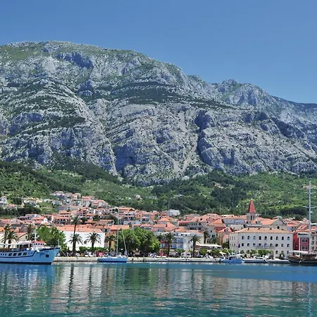 Gorgeous In Veliko Brdo Nyaraló Makarska