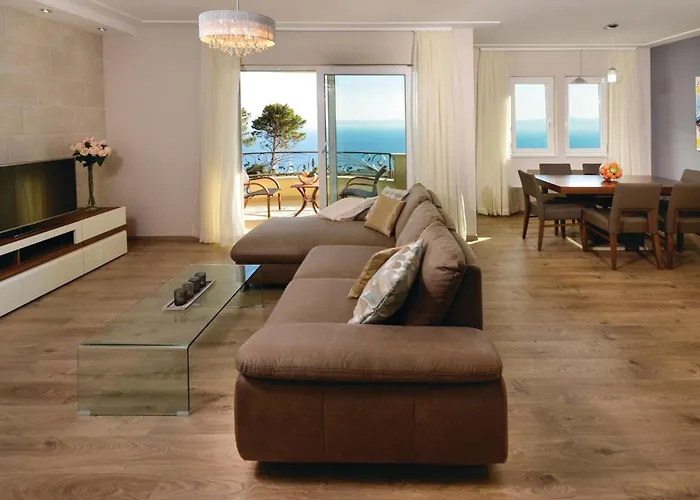 بيت للعطل Gorgeous In Veliko Brdo ماكارسكا