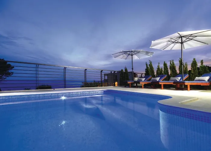 بيت للعطل Gorgeous In Veliko Brdo ماكارسكا