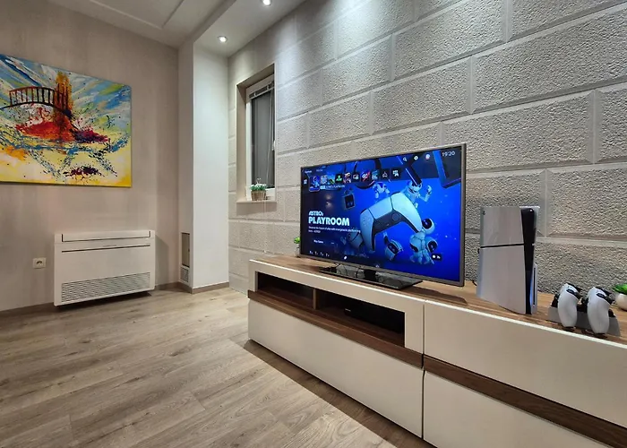 Gorgeous In Veliko Brdo بيت للعطل *